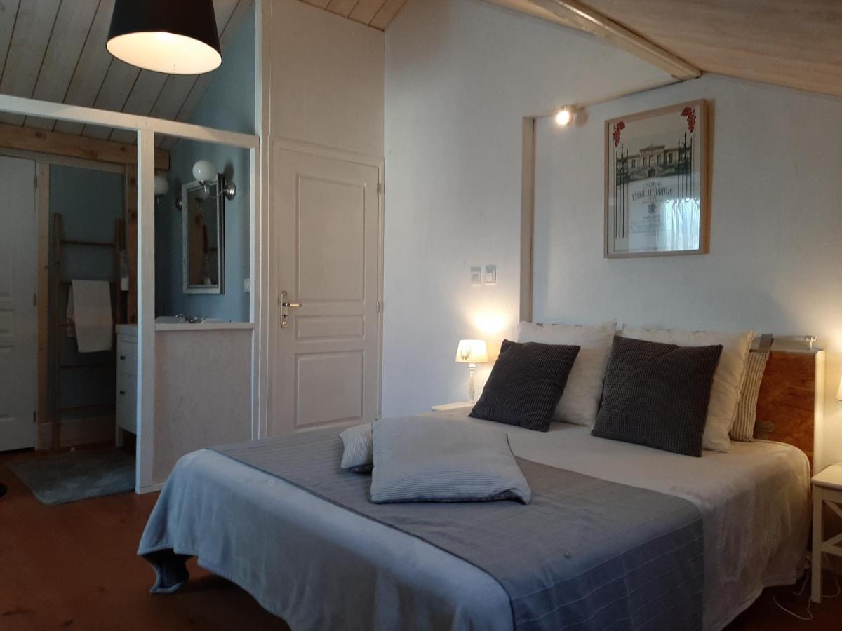 Appartements D'Hotes La Foulonnerie Mios Ngoại thất bức ảnh