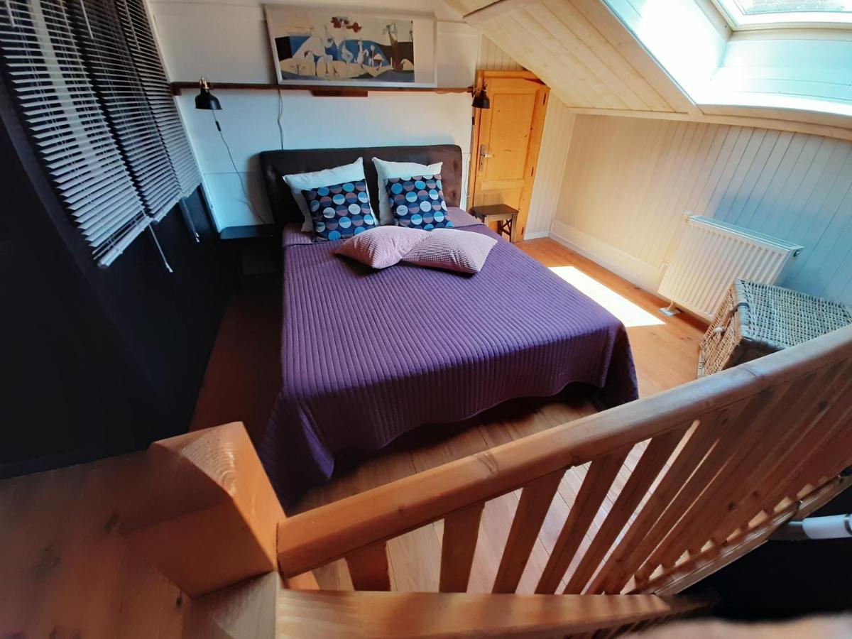 Appartements D'Hotes La Foulonnerie Mios Ngoại thất bức ảnh