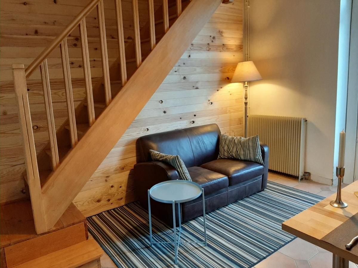 Appartements D'Hotes La Foulonnerie Mios Ngoại thất bức ảnh