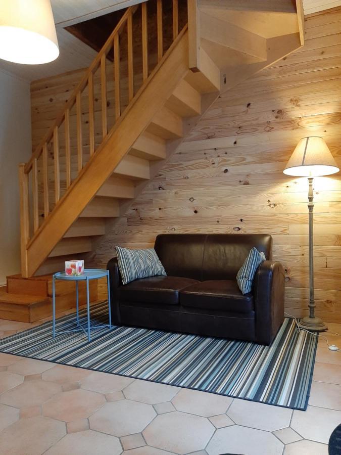 Appartements D'Hotes La Foulonnerie Mios Ngoại thất bức ảnh